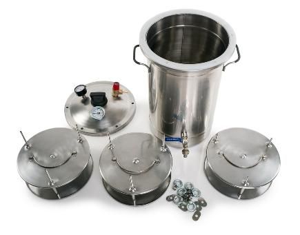 Распродажа автоклавов БУЛАТ в Балтийске