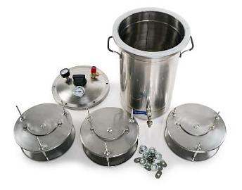 Распродажа автоклавов БУЛАТ в Балтийске